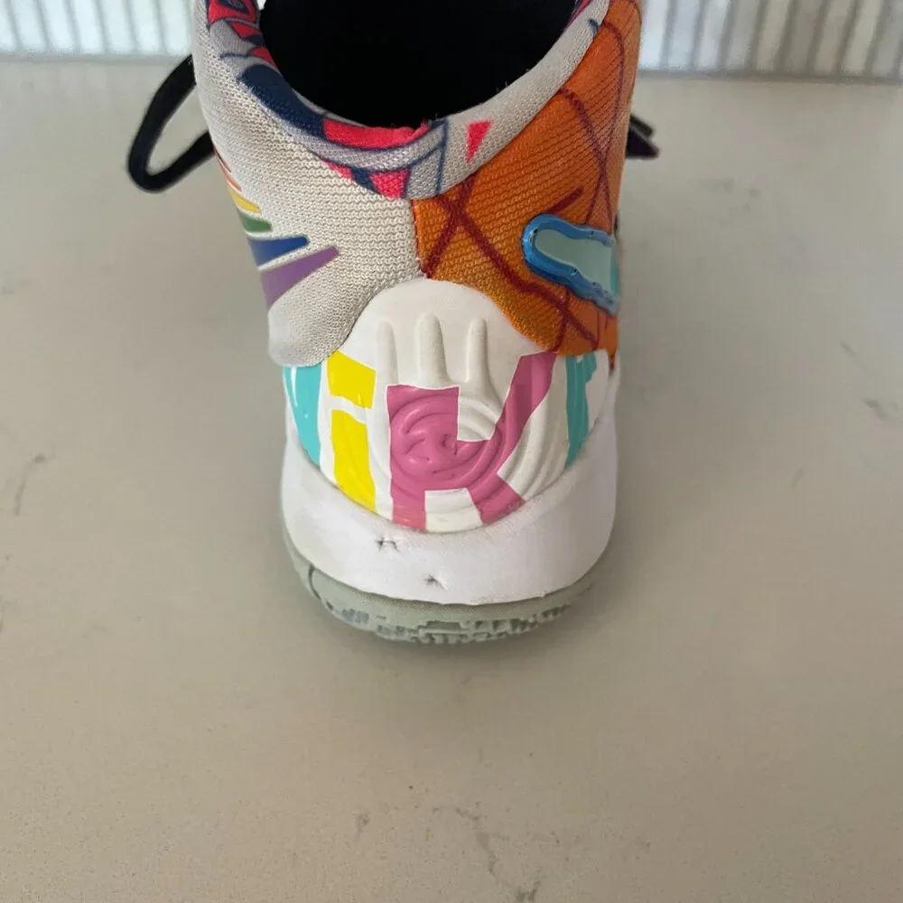 (PS) Nike Kybrid S2 'Pineapple' DA2322-900, 13C (kids)‎